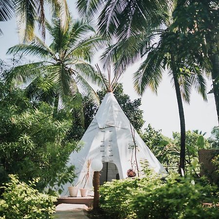 Hotel Wigwam Mandrem Exterior foto