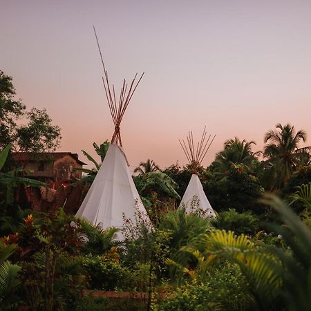 Hotel Wigwam Mandrem Exterior foto