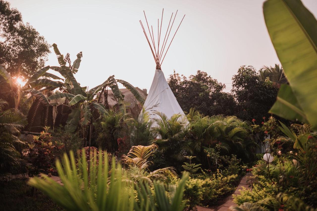 Hotel Wigwam Mandrem Exterior foto