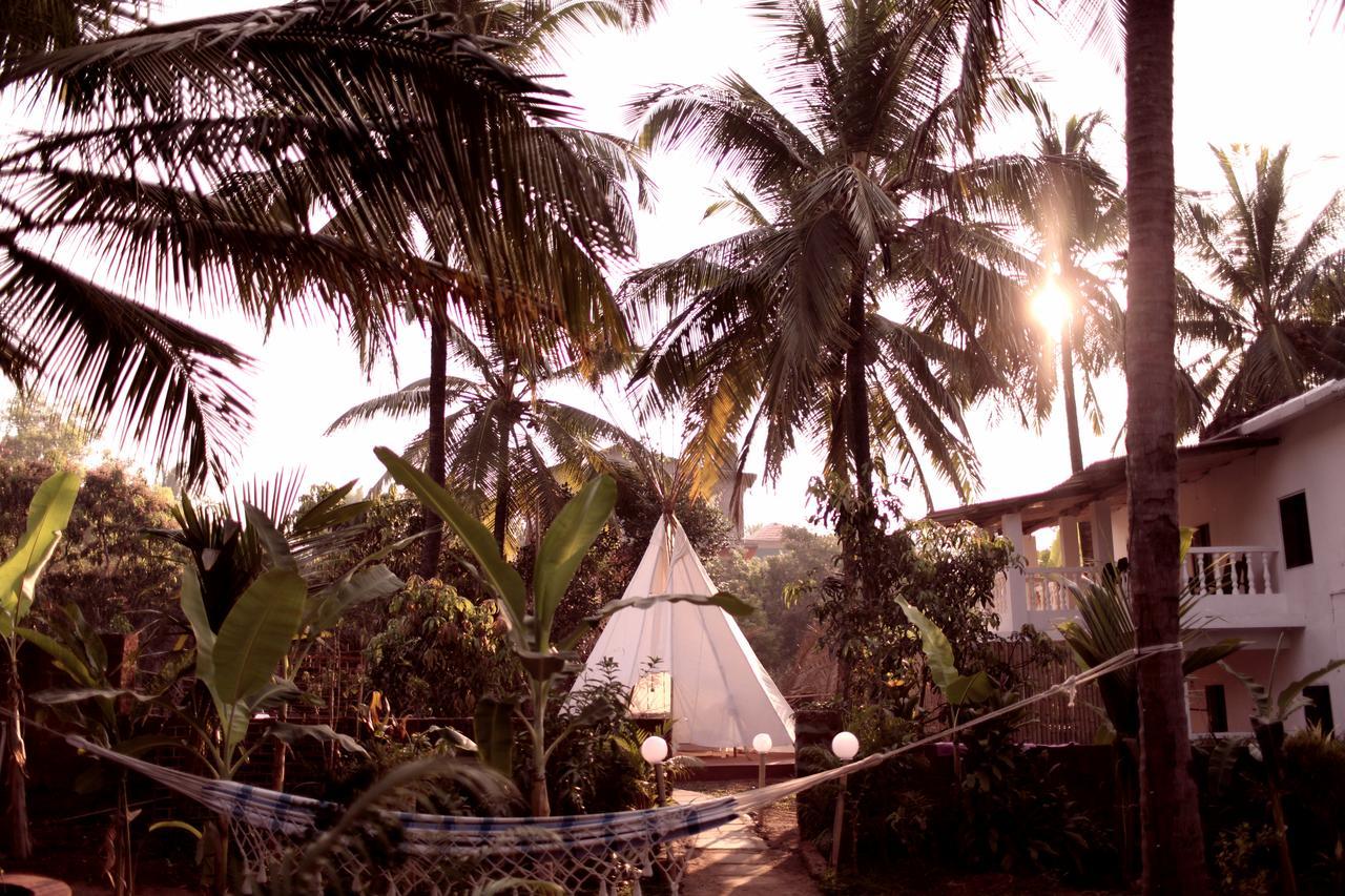 Hotel Wigwam Mandrem Exterior foto